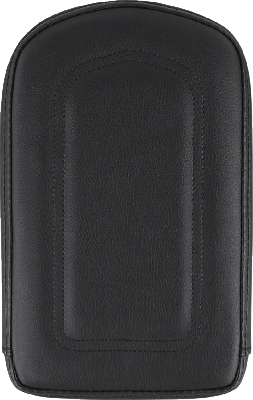 Saddlemen Sissy Bar Pad - Sort Saddlehyde