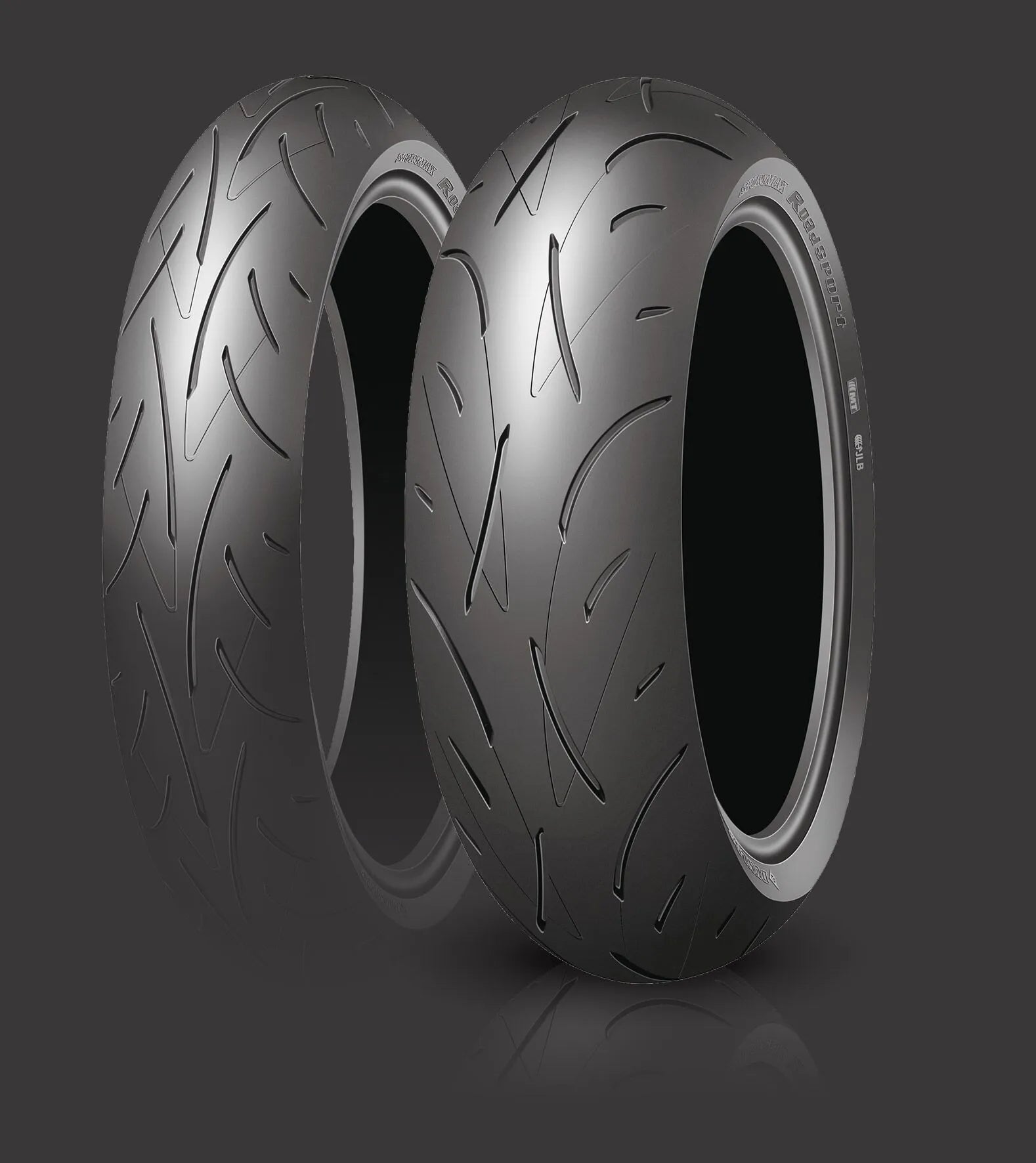 Dunlop Roadsport Tire - 190/55zr17 Rear Sportbike Tire