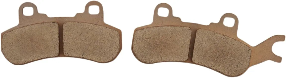 Dp Brakes Atv/utv Sintered Metal Brake Pads
