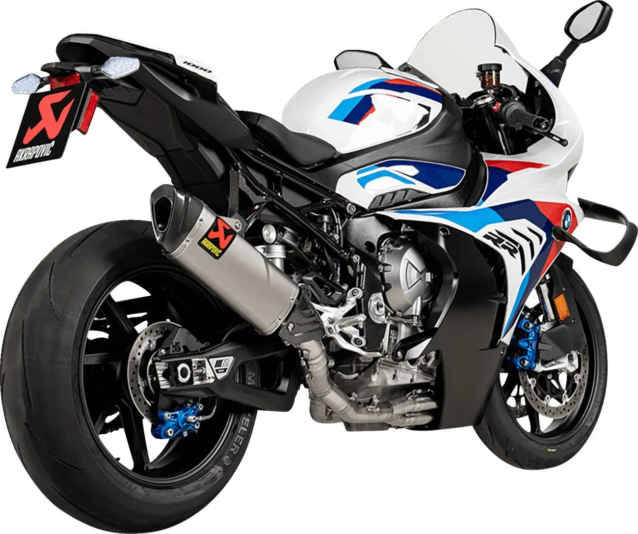 Akrapovic Evolution Line Titanium Exhaust System