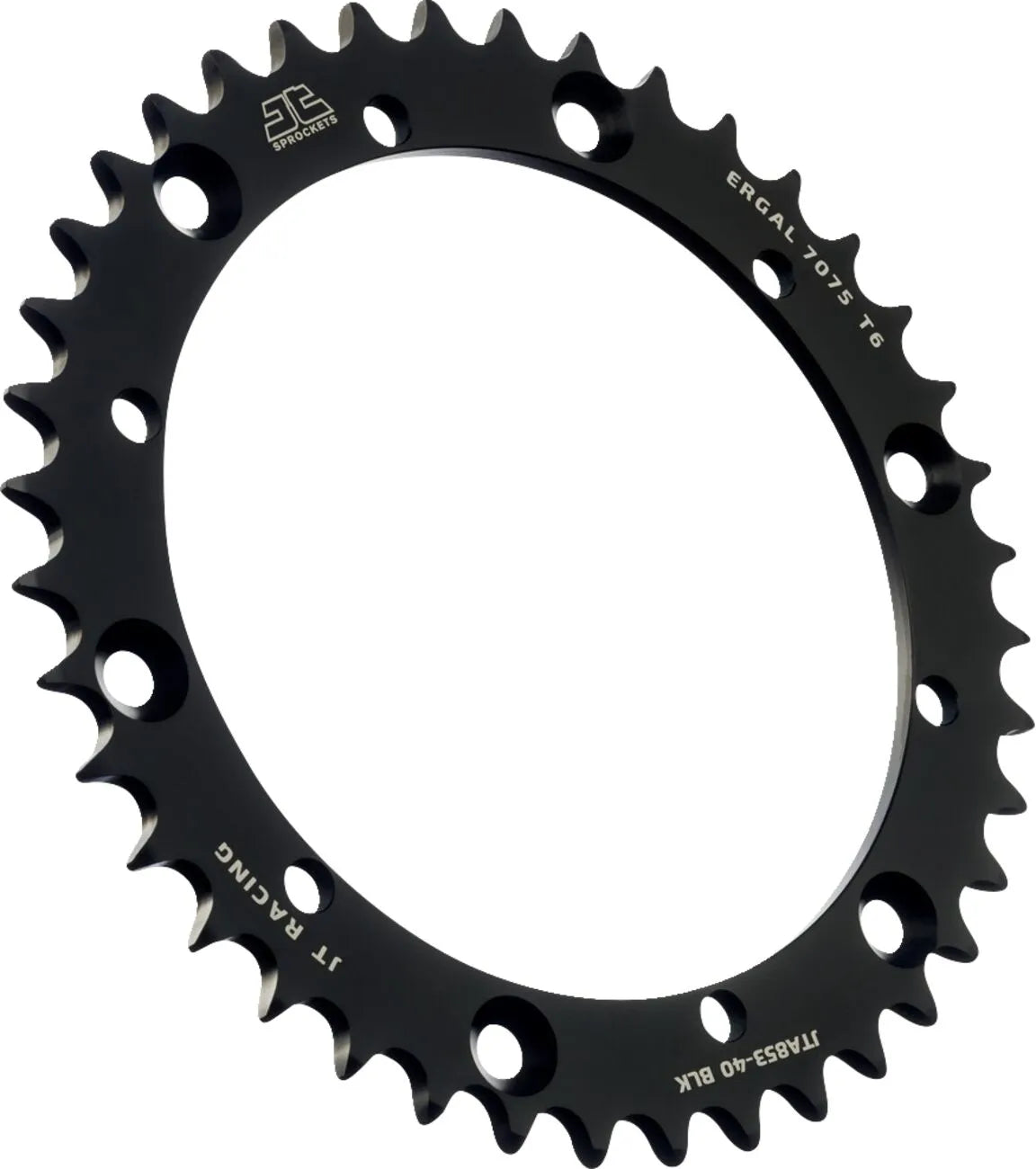 JT Sprockets Racelite Aluminium Baghjul