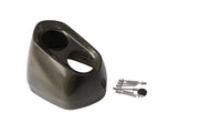 Akrapovic Muffler End Cap - Carbon Fiber Replacement