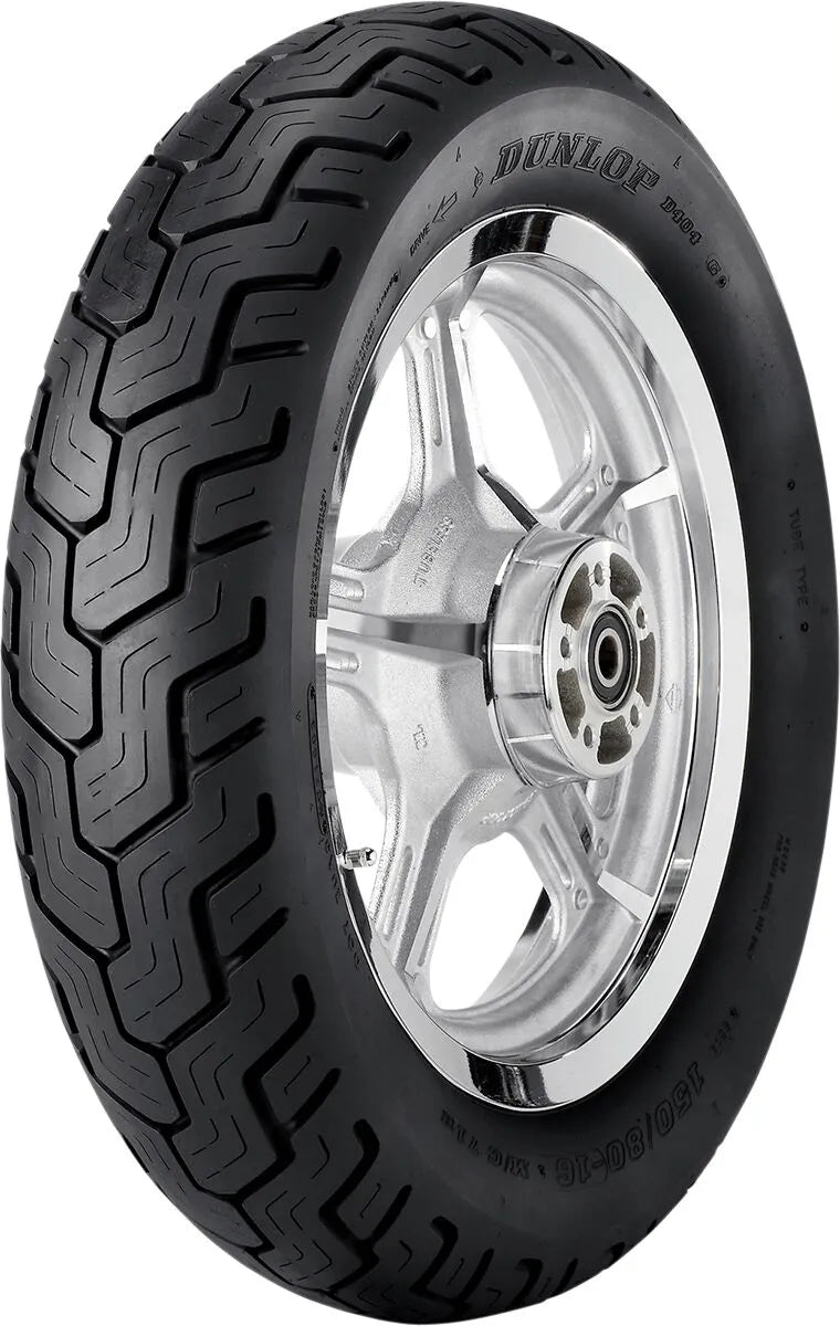 Dunlop D404 Tire 140/90-15 For Harley-davidson Cruisers