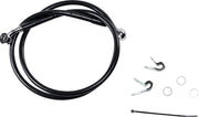 Drag Specialties Stainless Steel Brake Line Kit