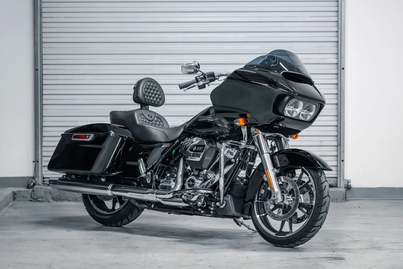 Saddlemen Honeycomb Roadsofa sæde