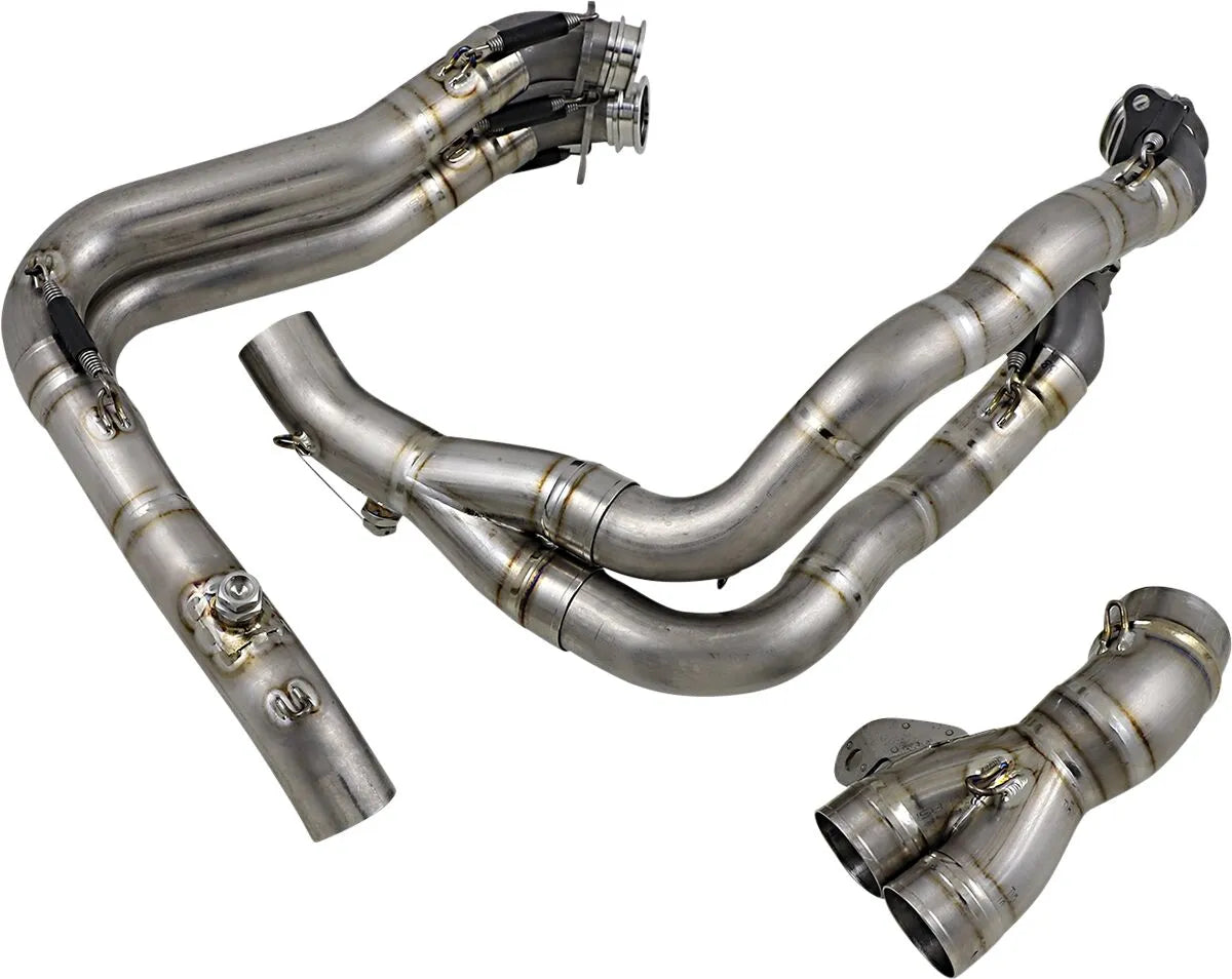 Akrapovic Header For Racing Applications