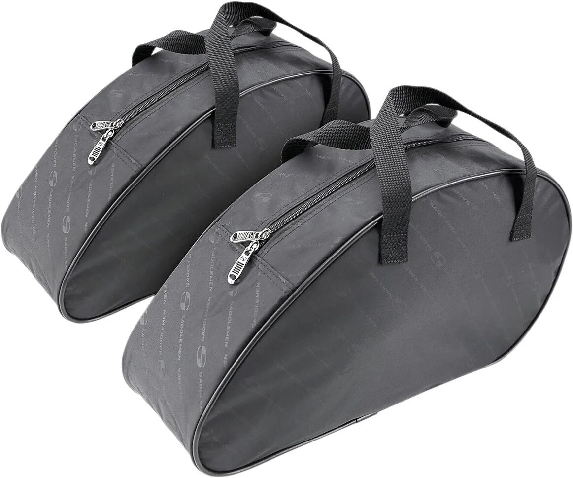 Saddlemen Saddlebag Liners - Sort