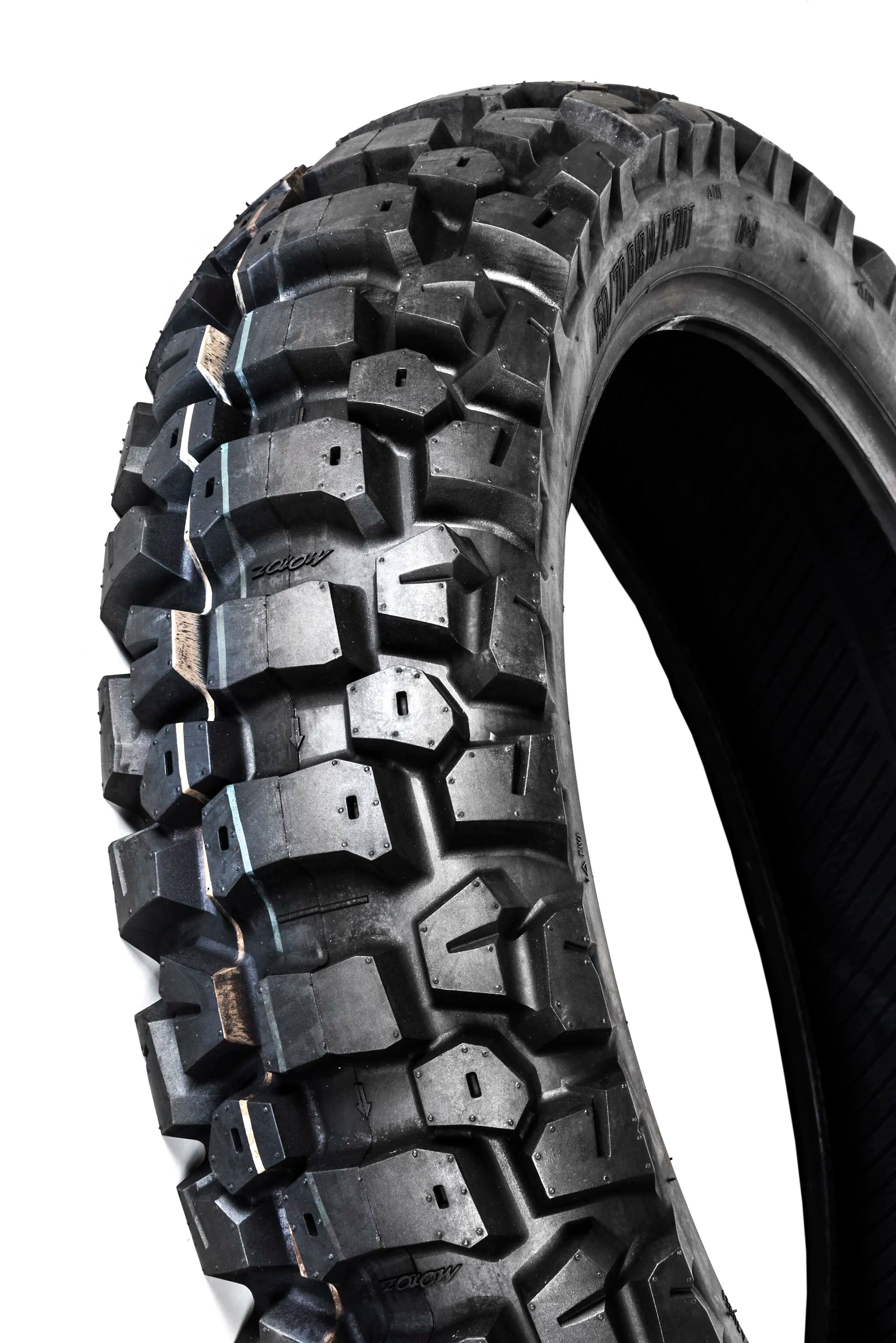 Motoz Tractionator Desert Tire 150/70b17 Rear