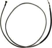 Magnum Shielding Hydraulic Clutch Line 78" Black Pearl