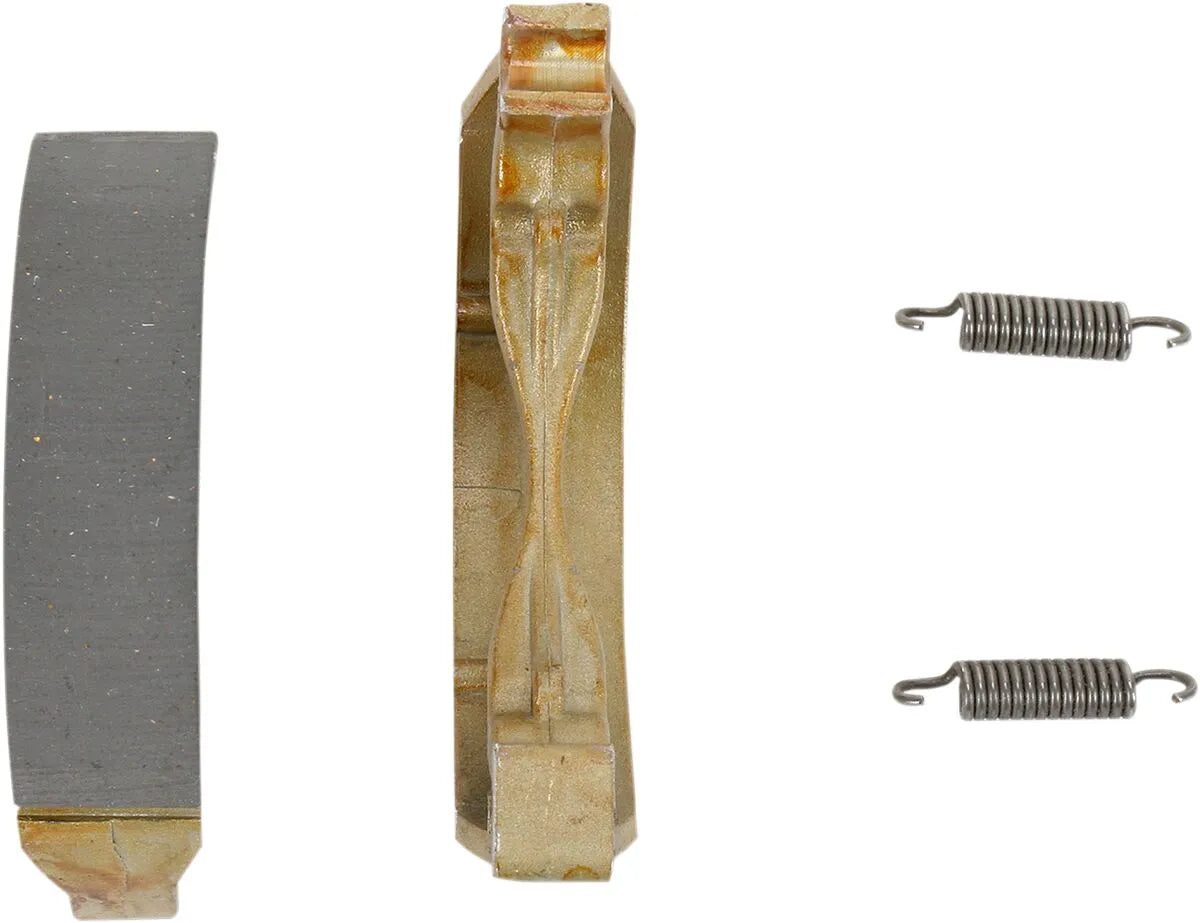 Ebc Standard Brake Shoes - Organic Base