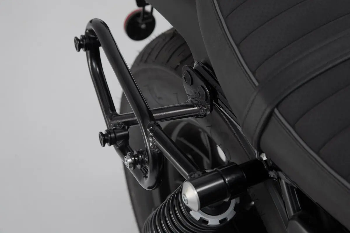 Sw-motech Legend Gear Lc2 sidetaskesystem - brun