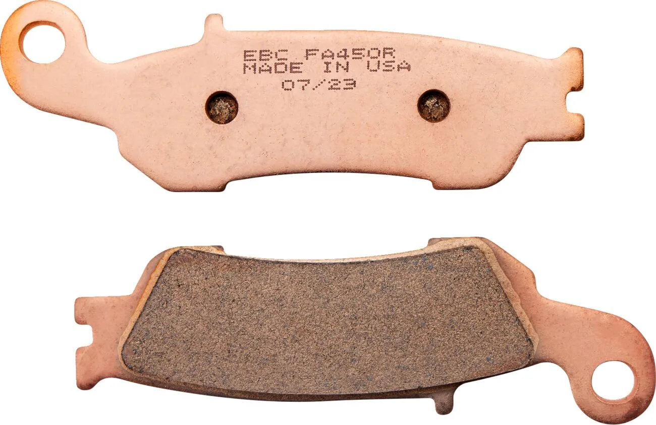 Ebc Long-life Sintered "R" Brake Pads