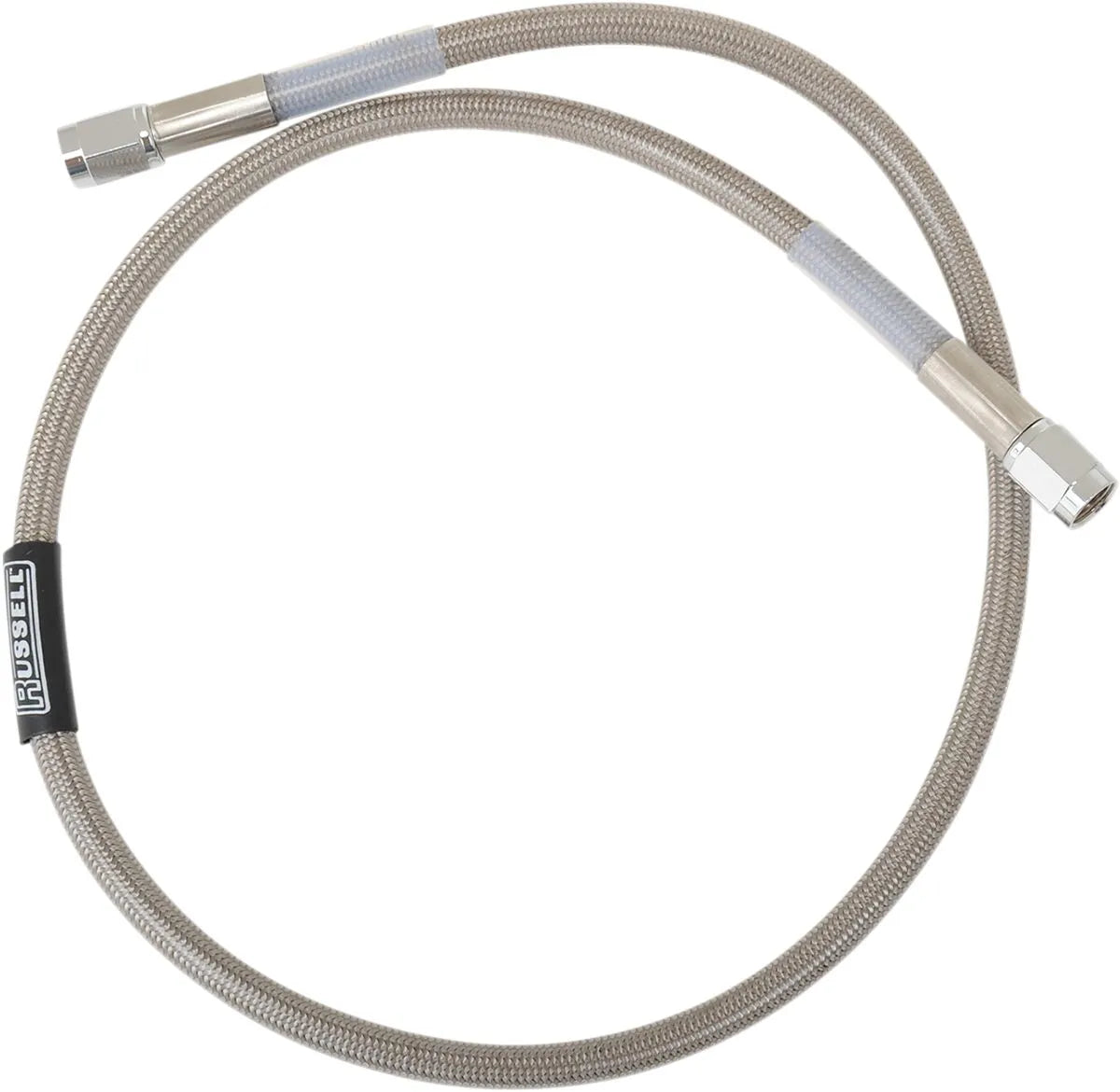 Russell Street Legal Universal Brake Line - 30 Inch