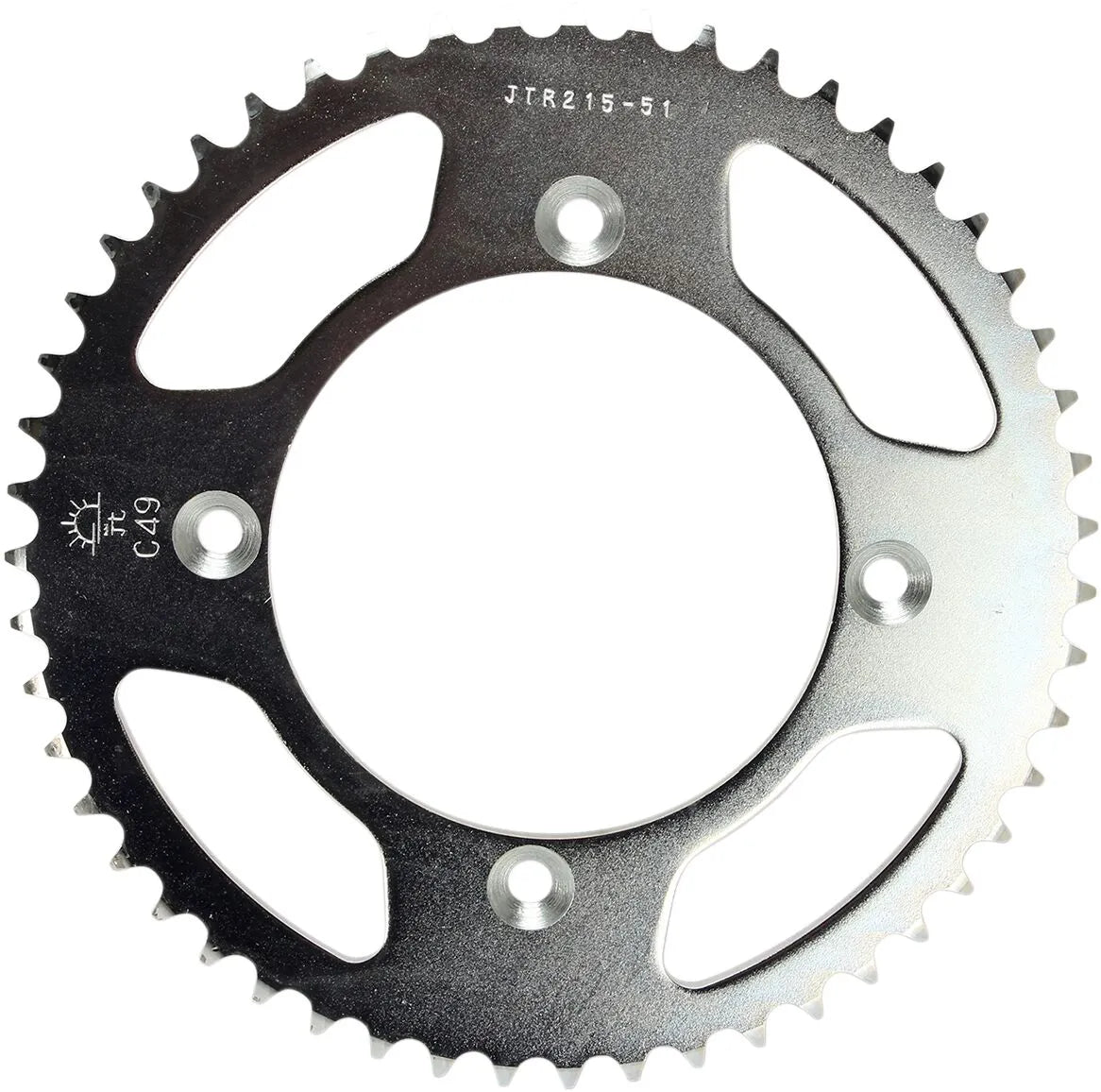 Jt Sprockets Stål 51t Baghjul