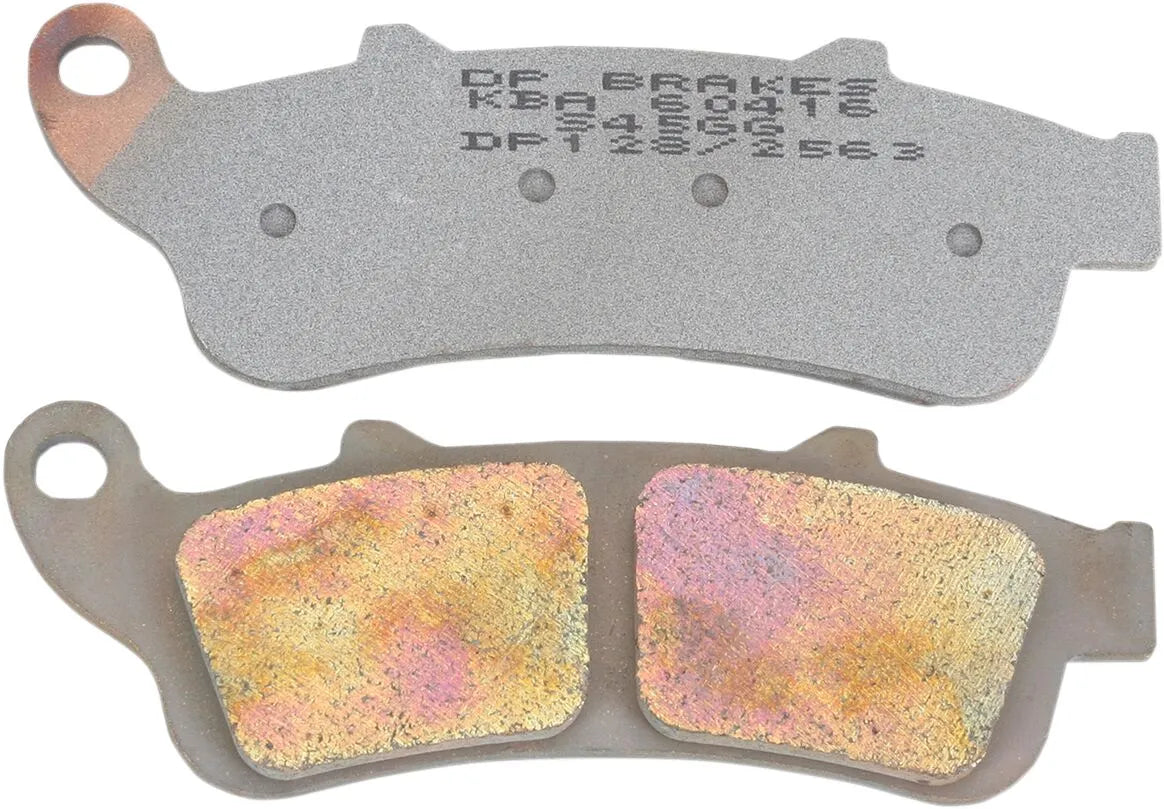 Dp Brakes Standard Sintered Brake Pads