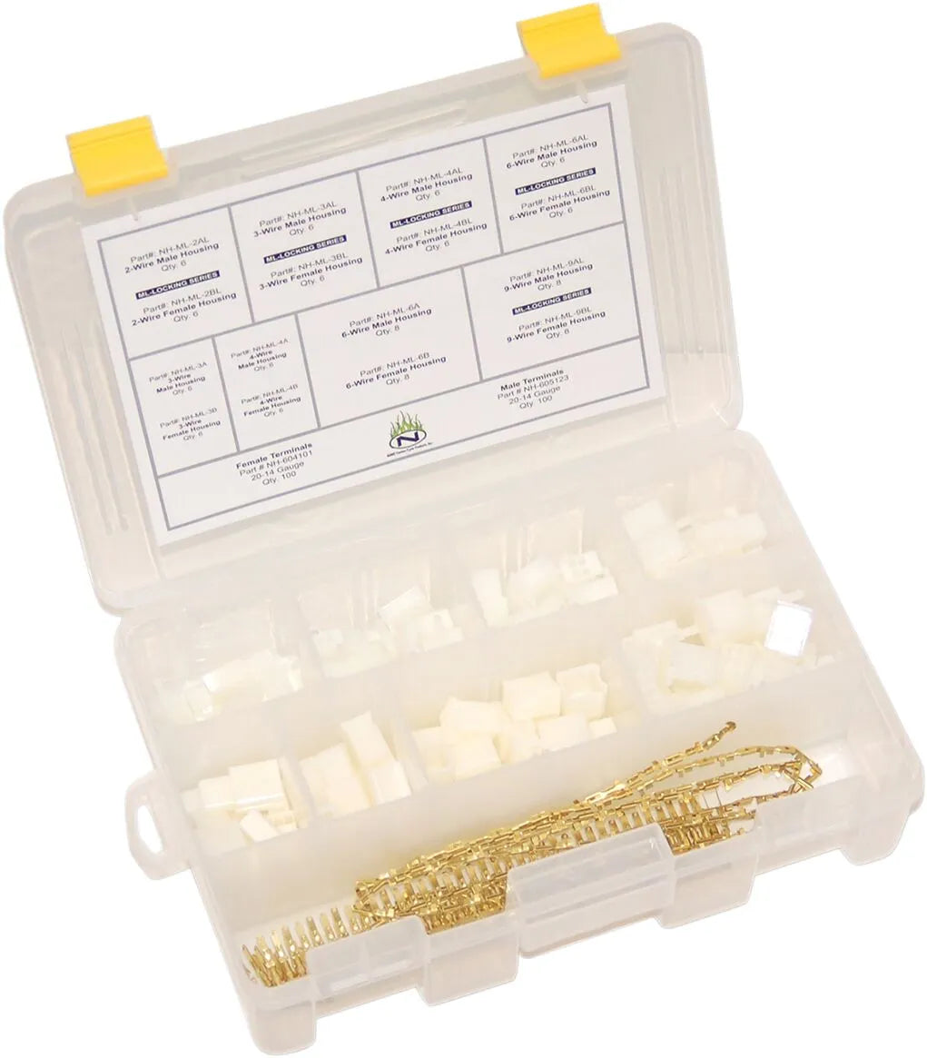 Namz ledningsstiksæt