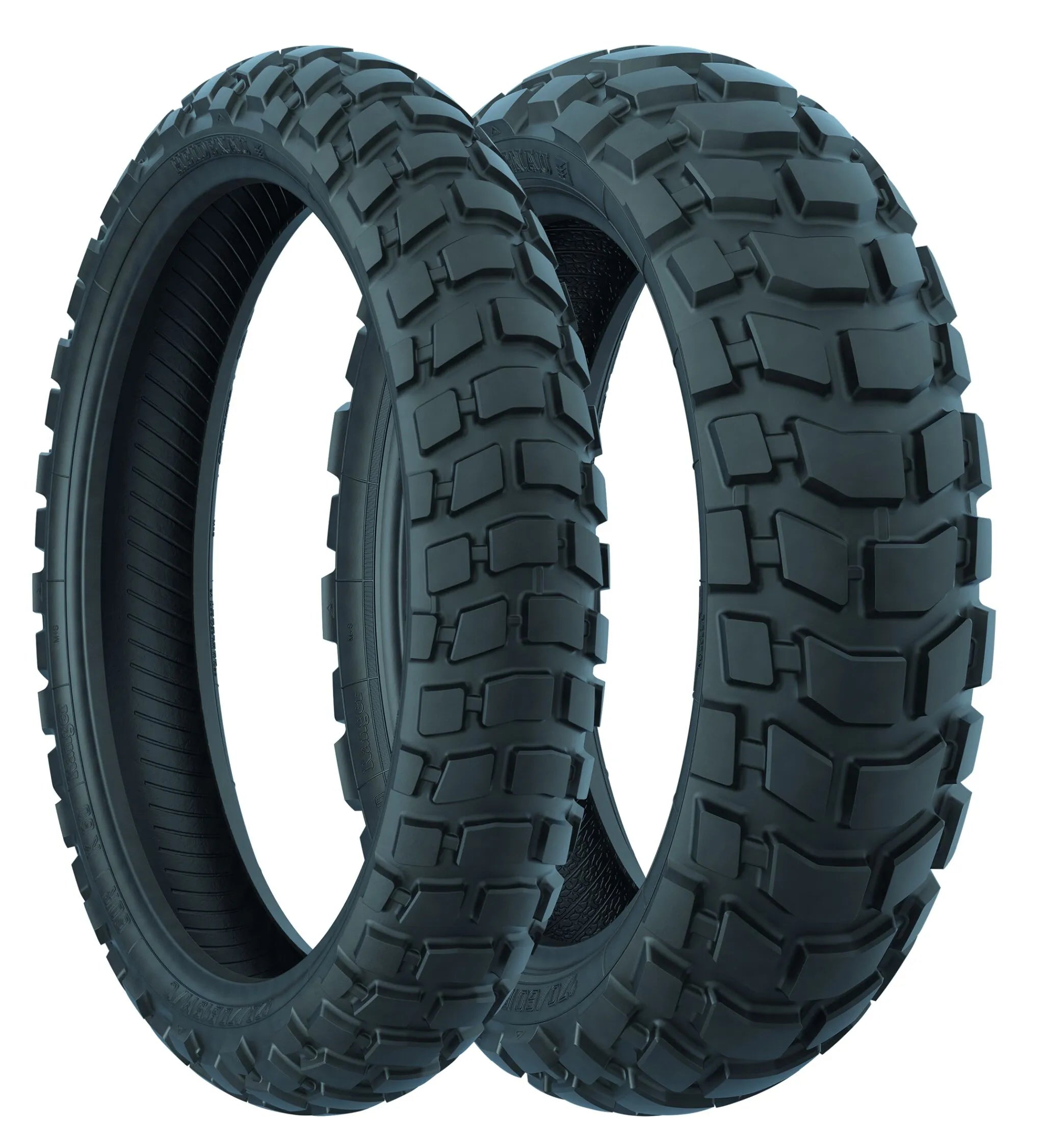Heidenau K60 Ranger Tire 120/80-18 Rear Dual Sport