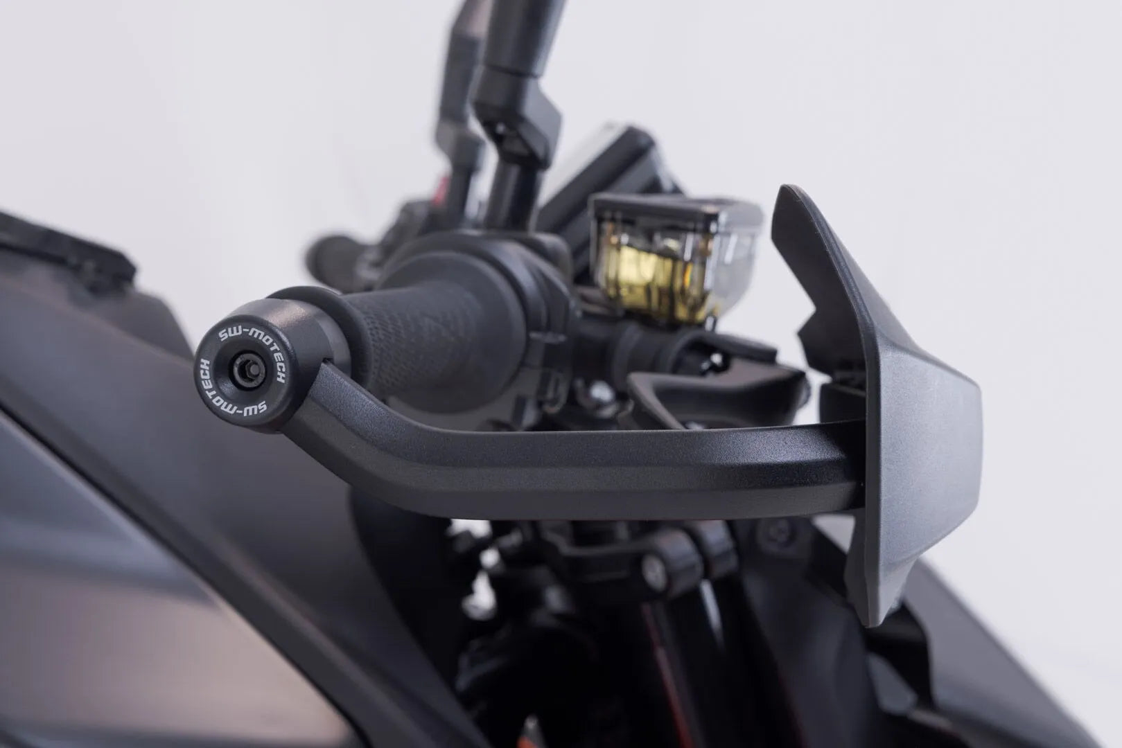 Sw-motech Sport Håndbeskytter Sæt - Sort