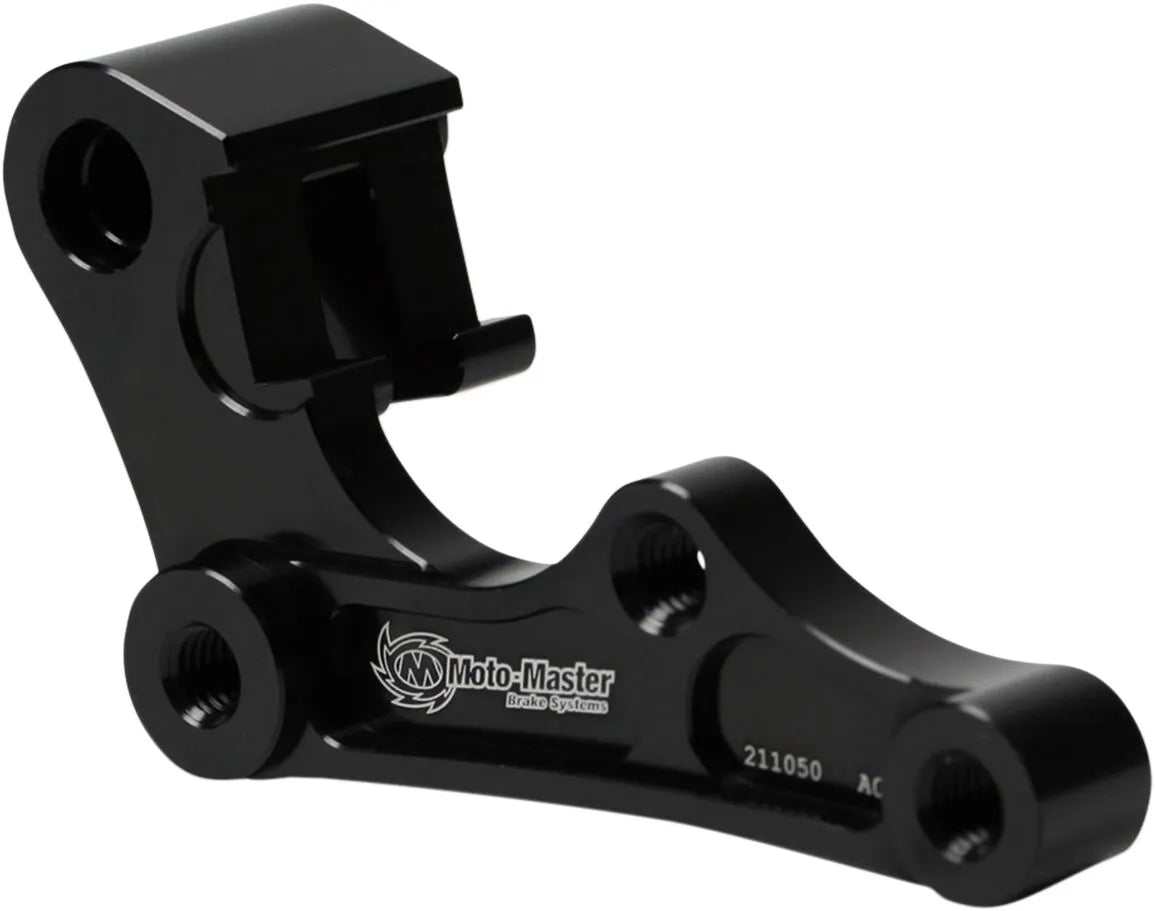 Moto-master Brake Caliper Relocation Bracket - Front