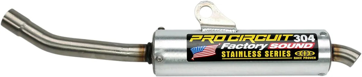 Pro Circuit 304 Silencer - Enhanced Top End Performance