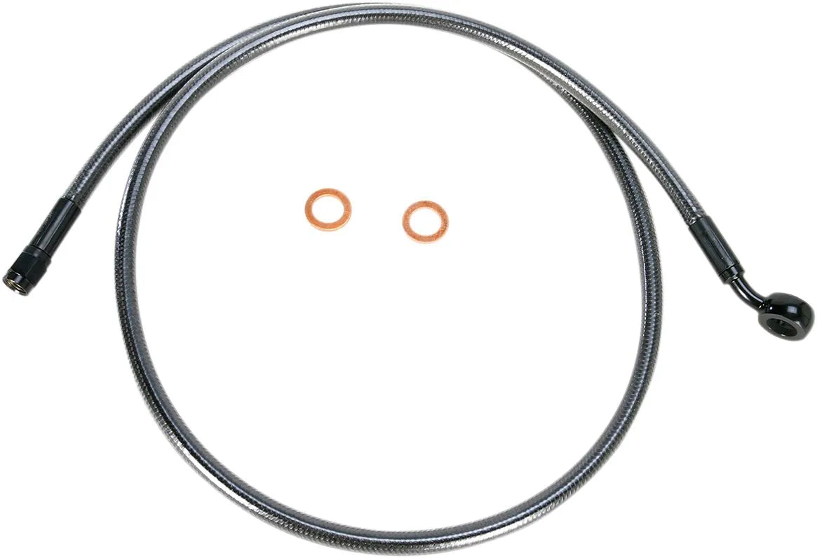 Magnum Shielding Designer Abs Front Brake Line Kit 40"