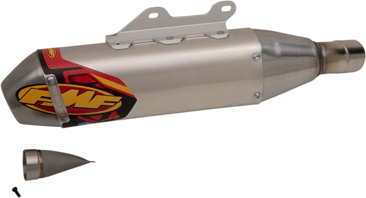 Fmf Powercore 4 Hex Slip-on Muffler