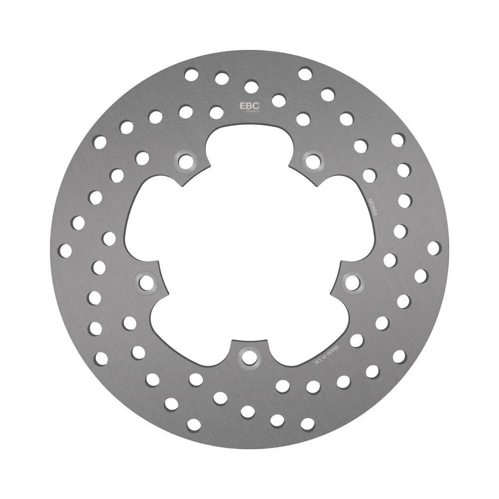Ebc Round Hpsr Solid Brake Rotor Replacement