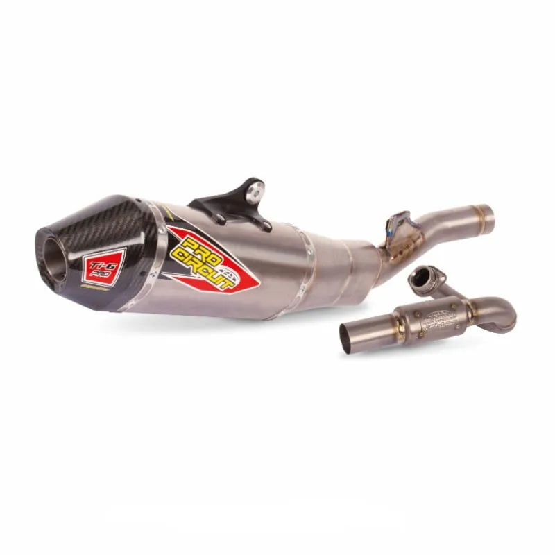 Pro Circuit Ti-6 Pro Titanium Exhaust System