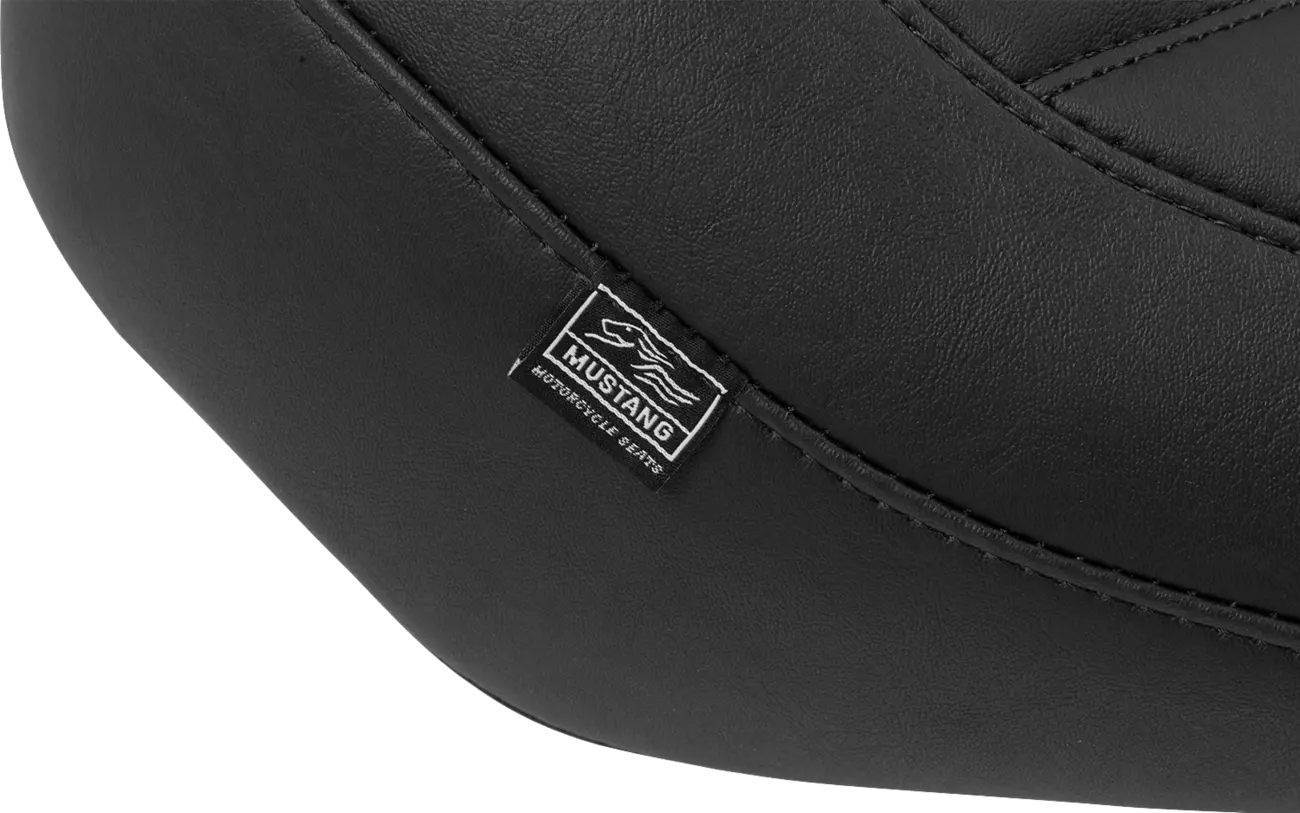 Mustang Wide Tripper solosæde