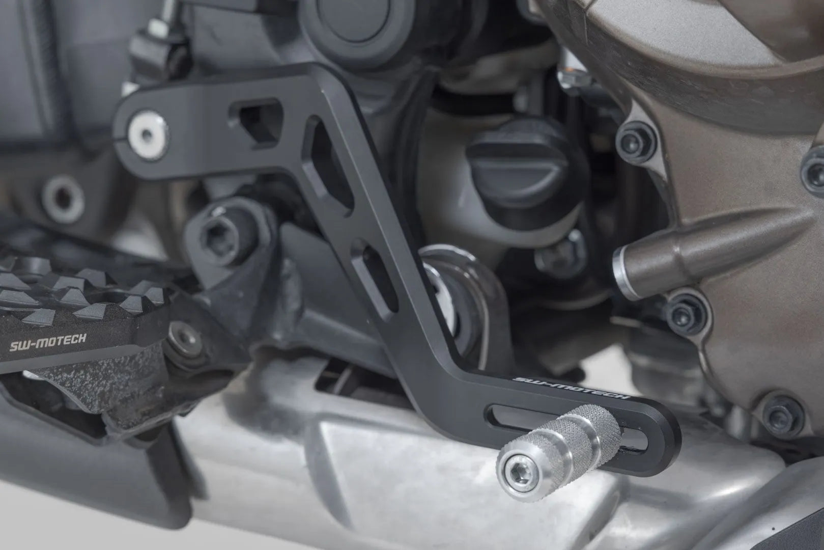 Sw-motech justerbar bremsepedal