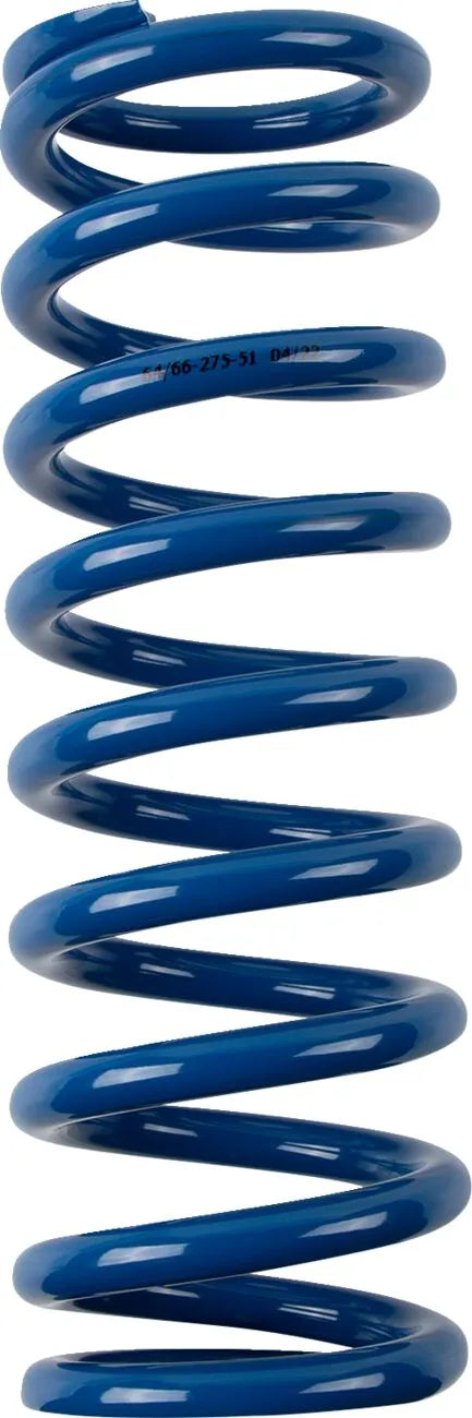 Moose Offroad Støddæmper - Højkvalitets Krom Silikone