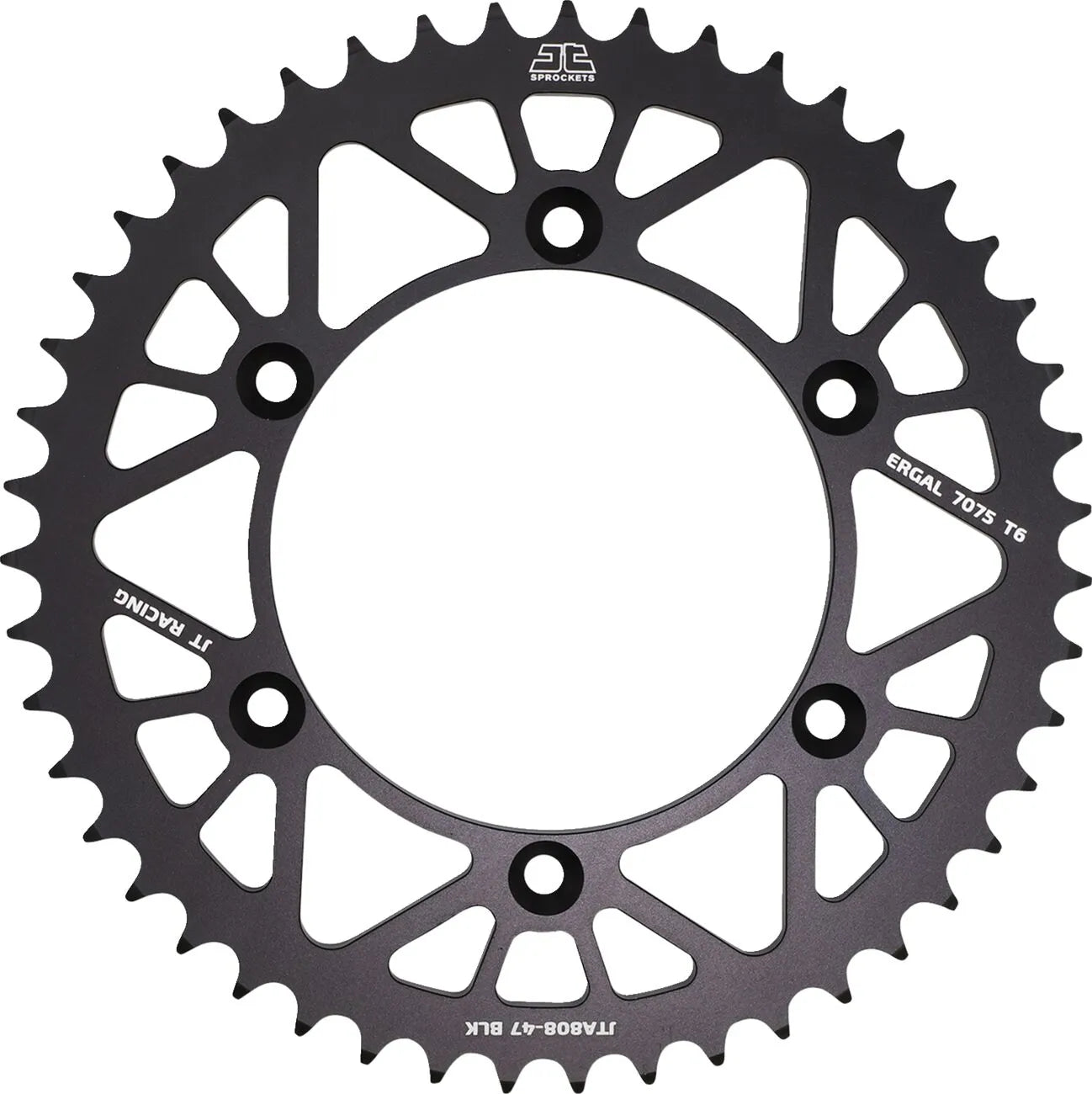 JT Sprockets Racelite Aluminium Baghjul