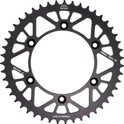 JT Sprockets Racelite Aluminium Baghjul