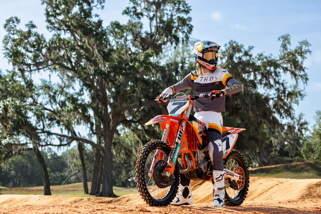 Thor Sportmode League Jersey - Yellow/White/Orange/Charcoal Gray