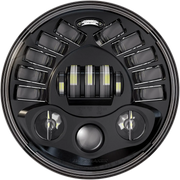 Brugerdefineret dynamik 7" Adaptiv forlygte til indisk bil