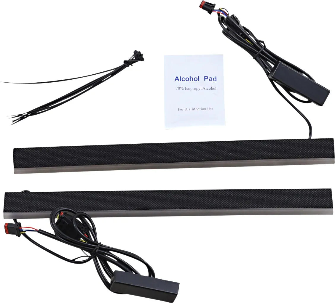 Custom Dynamics dobbeltfarvede plasmastænger