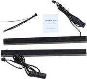 Custom Dynamics dobbeltfarvede plasmastænger