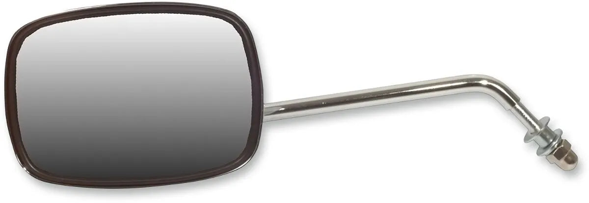 Emgo Chrome Custom Spejl - Trykstøbt stål