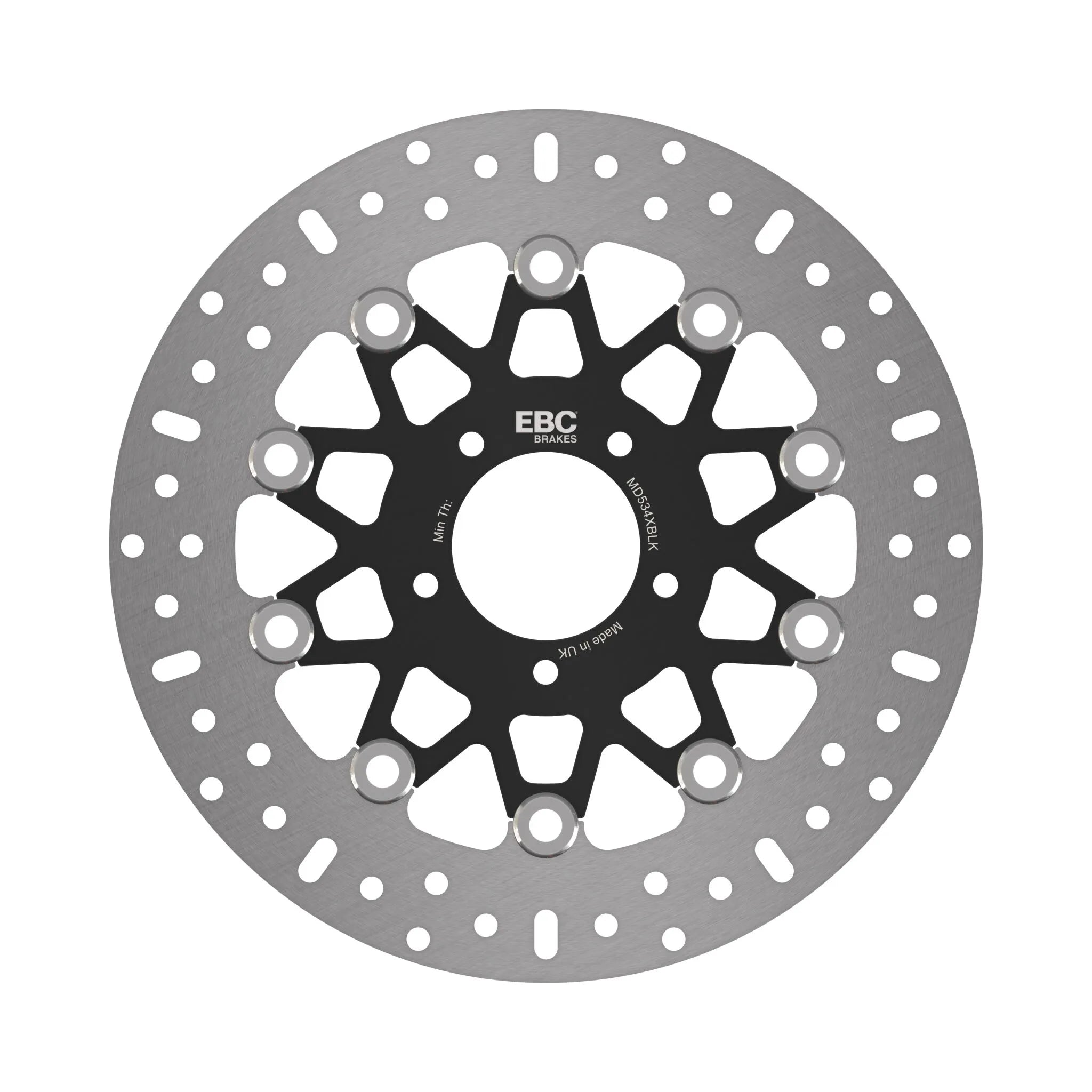 Ebc X-series Brake Rotor For Sport Bikes