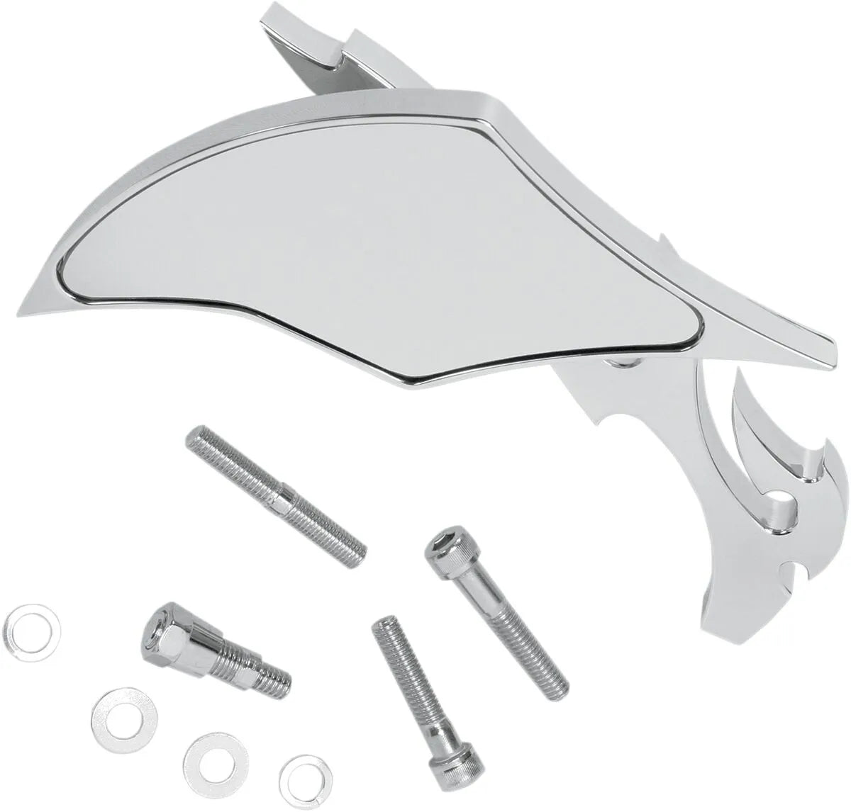 Pro-one Billet Aluminium Motorcykel Spejl