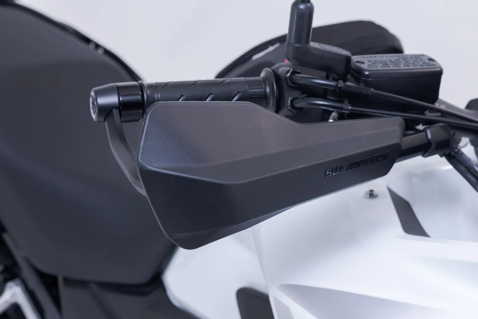 Sw-motech Sport Håndbeskytter Sæt - Sort