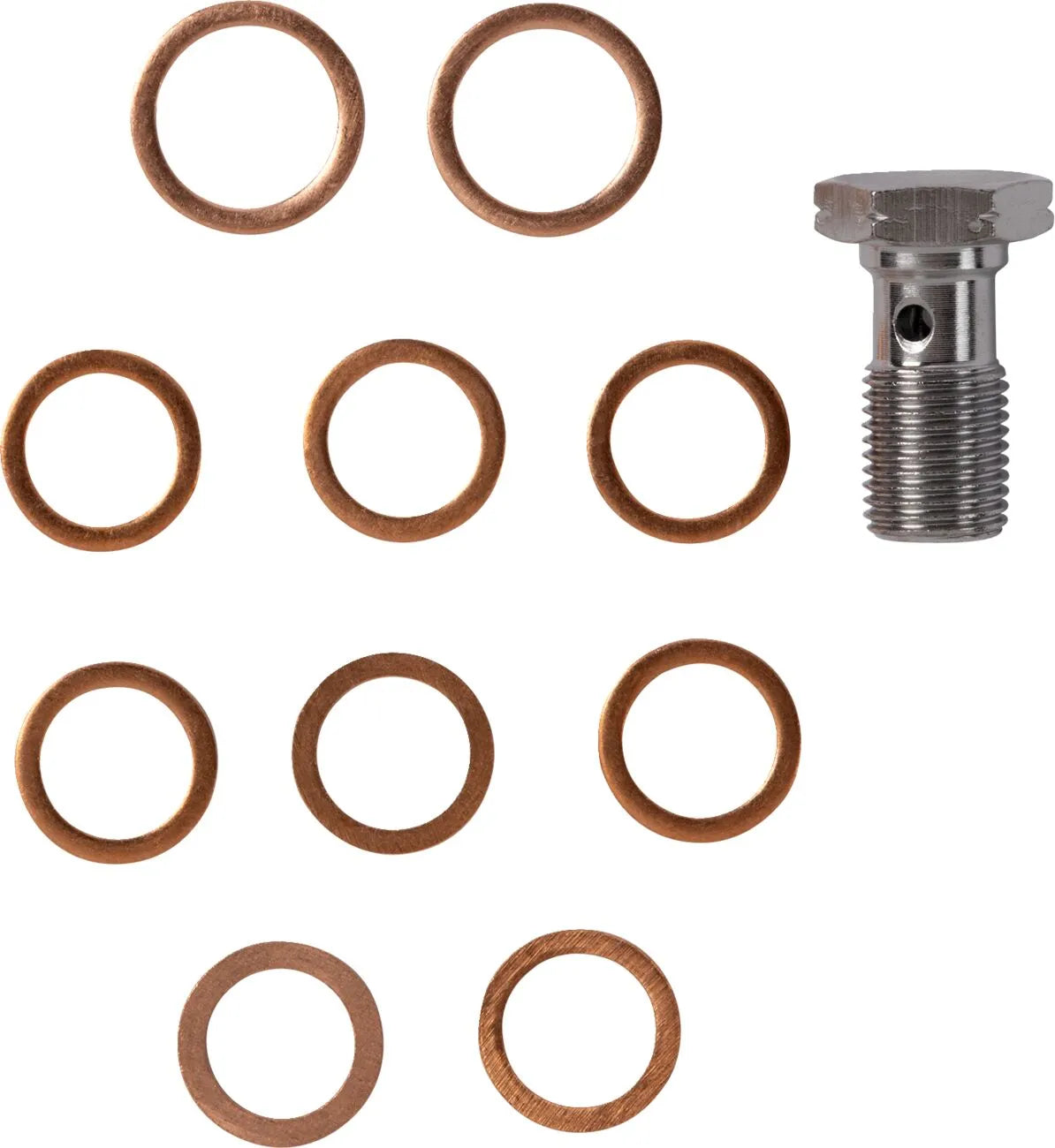 La Choppers Brake Line Kit