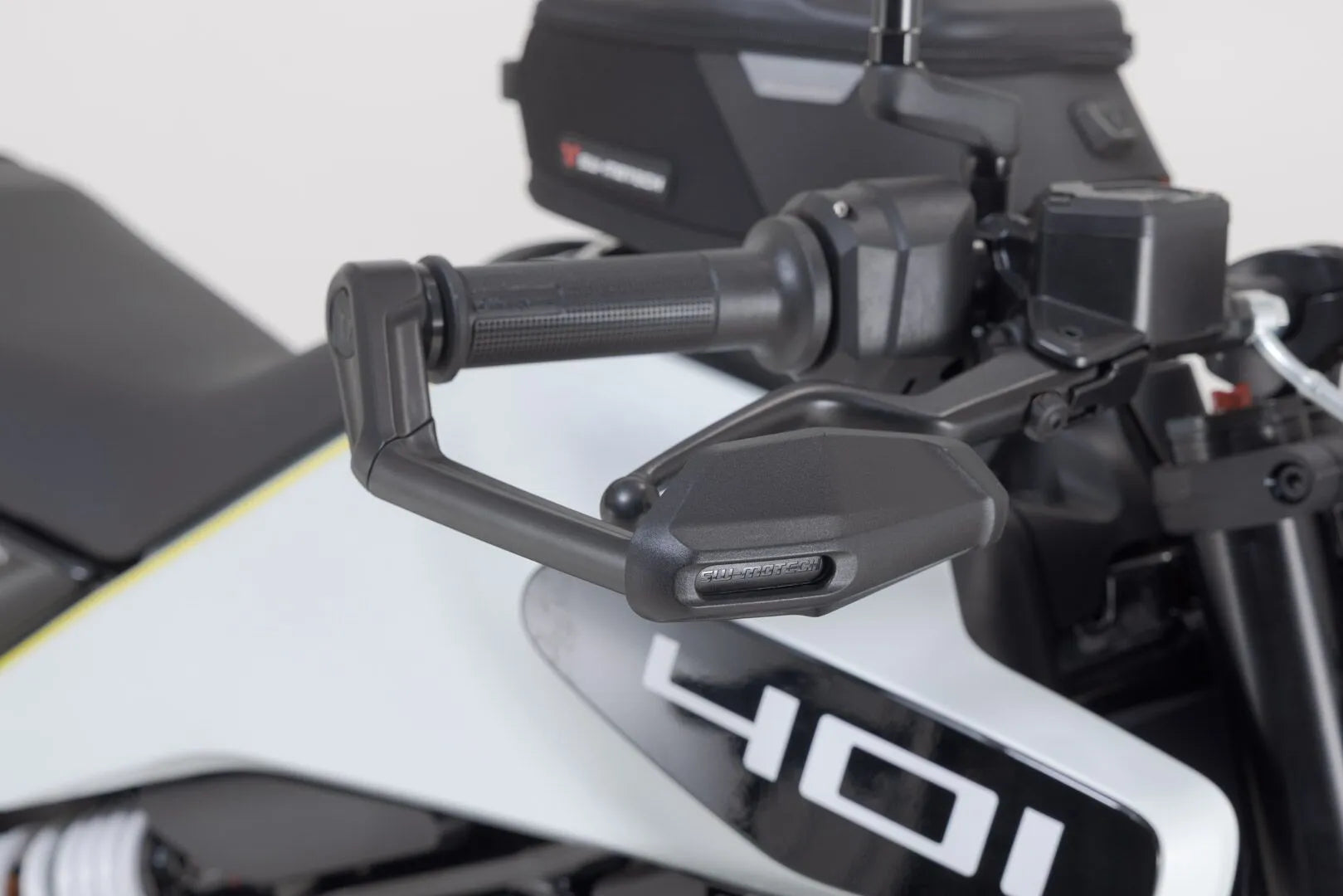 Sw-motech Håndtagsbeskyttere med Vindbeskyttelse