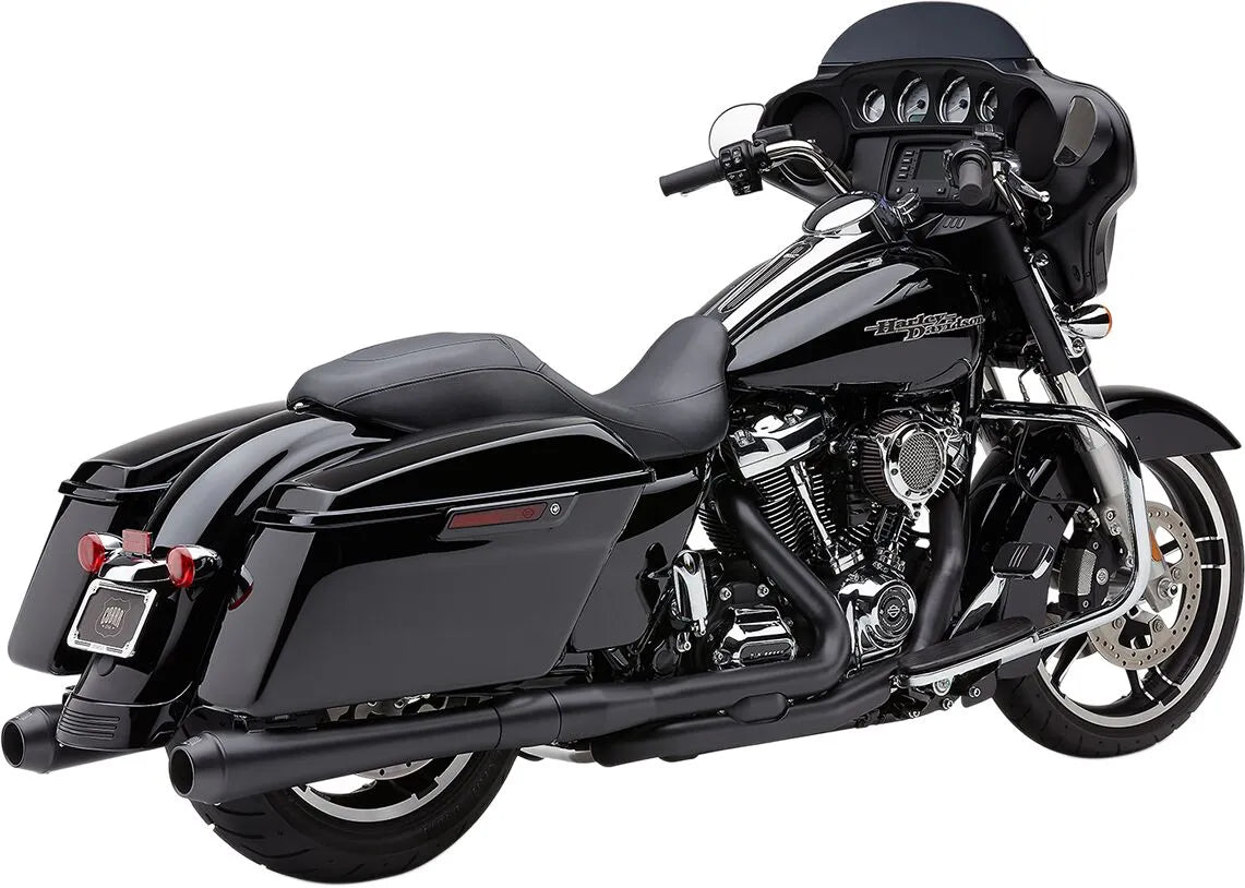 Cobra El Diablo Slip-on Mufflers For Milwaukee Eight