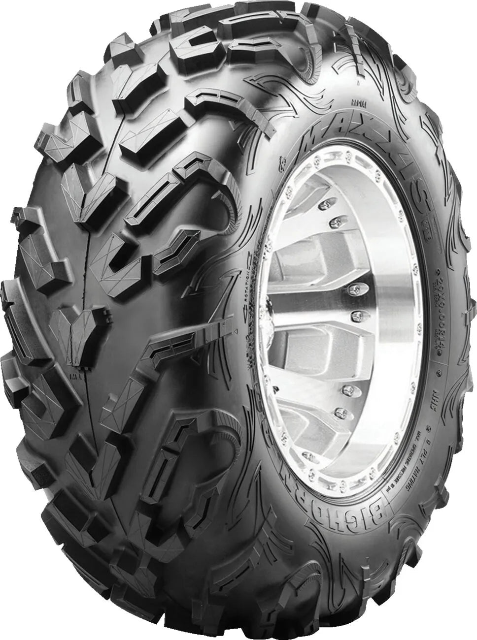Maxxis Bighorn 3.0 Tire 29x9r14 For Atv Front
