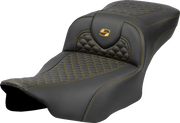 Saddlemen Dragon Scale Roadsofa sæde