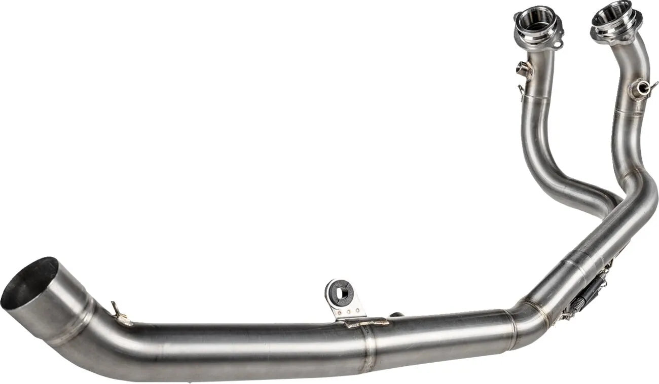 Akrapovic Header Pipe For Africa Twin Slip-on Line