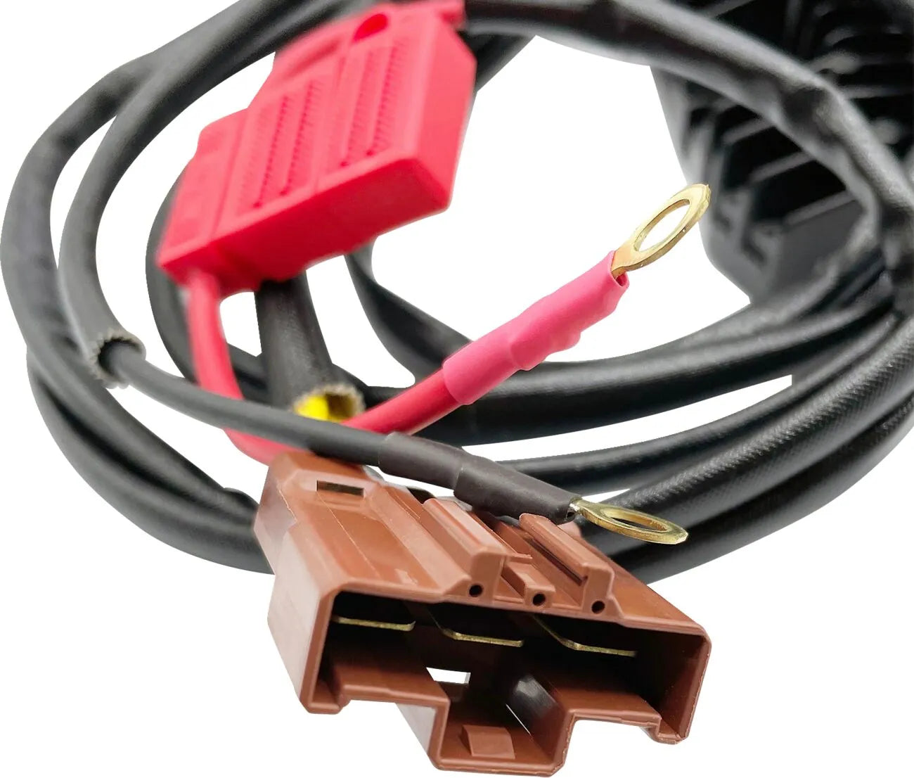 Rick's Motorsport Hot Shot ensretterregulator