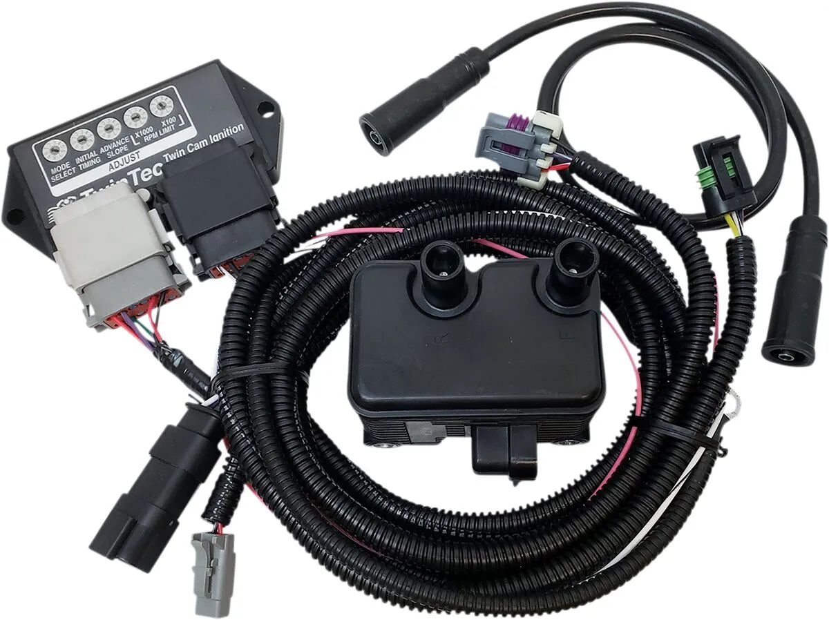 Daytona Twin Tec TC88 Tænding og Kabelsæt