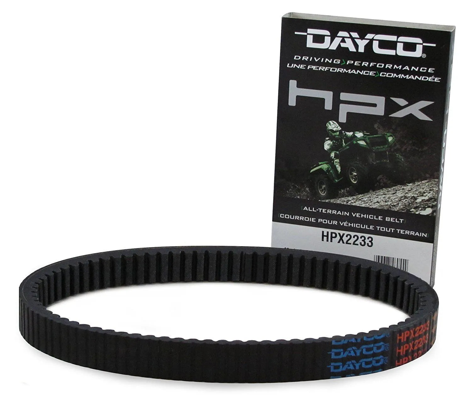 Dayco HPX højtydende drivrem